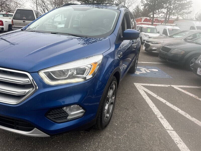2017 Ford Escape SE