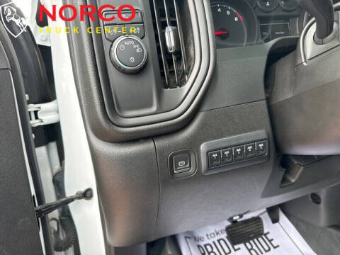 2022 Chevrolet Silverado 3500HD CC Work Truck