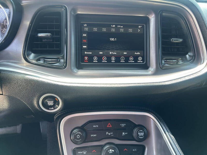 2022 Dodge Challenger GT