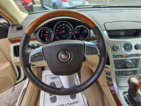 2010 Cadillac CTS 3.0L Performance