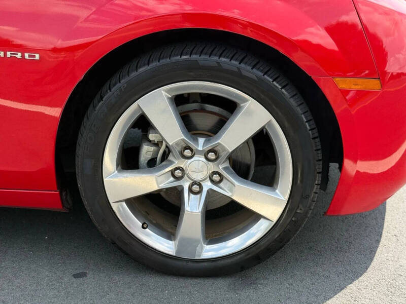 2011 Chevrolet Camaro LT