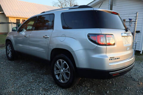 2015 GMC Acadia SLT-1