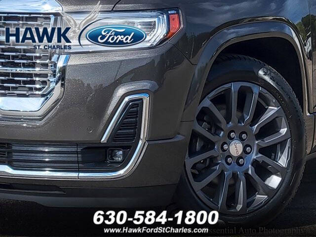 2020 GMC Acadia Denali