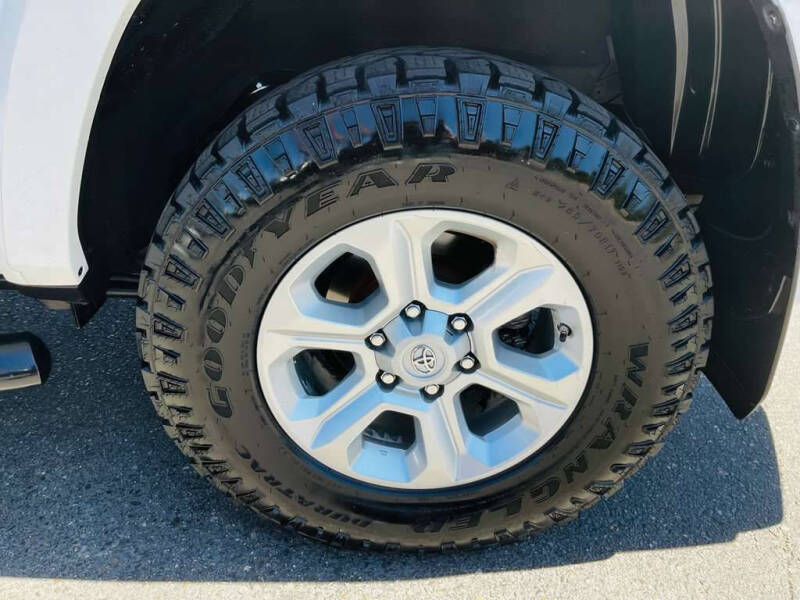 2014 Toyota 4Runner SR5