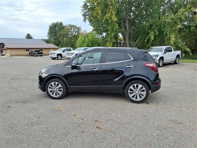 2019 Buick Encore Preferred