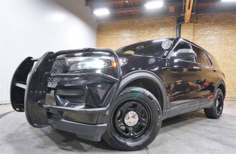 2020 Ford Explorer Police Interceptor Utility
