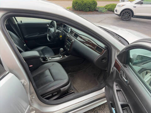 2012 Chevrolet Impala LTZ