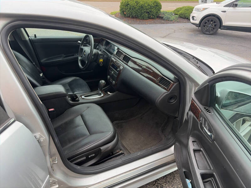 2012 Chevrolet Impala LTZ