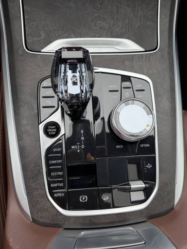 2019 BMW X7 xDrive50i