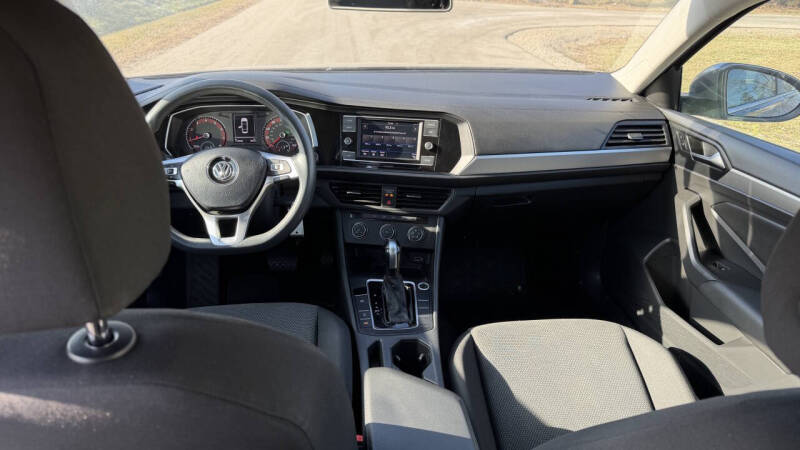 2019 Volkswagen Jetta SE