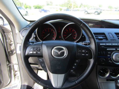 2010 Mazda MAZDA3 s Sport