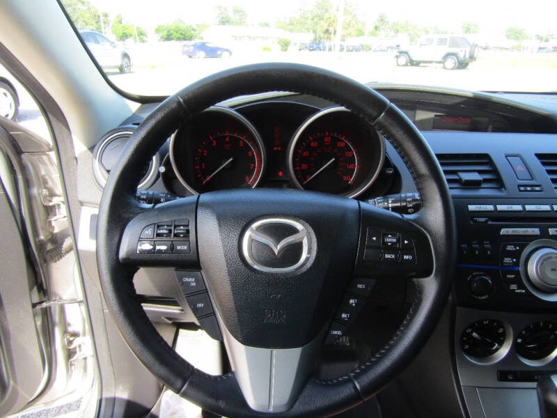 2010 Mazda MAZDA3 s Sport