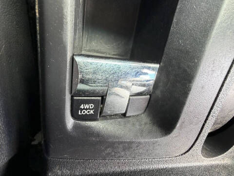 2017 Jeep Patriot High Altitude