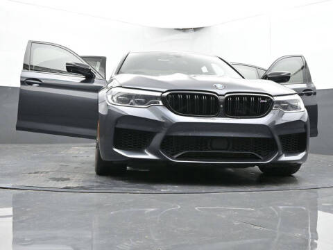 2019 BMW M5 Competition