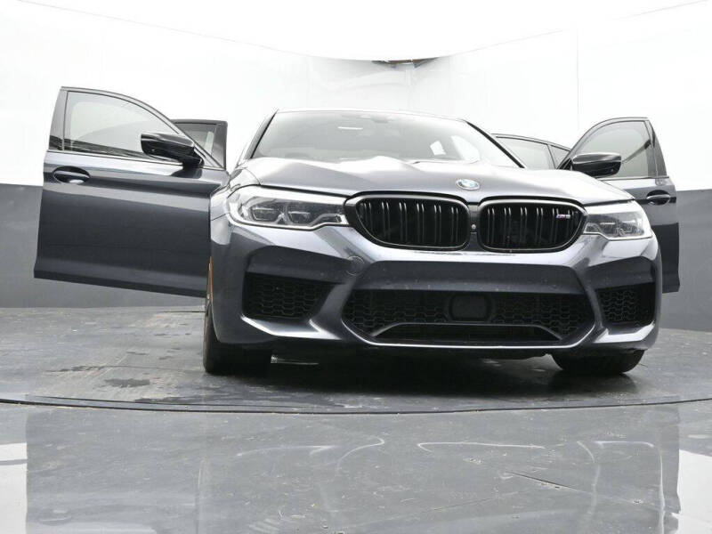 2019 BMW M5 Competition