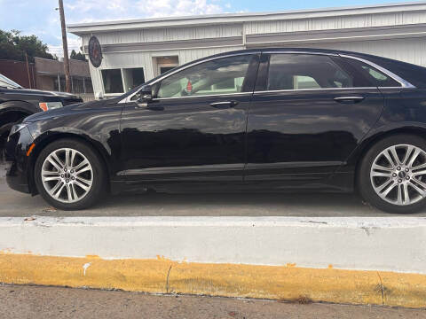 2016 Lincoln MKZ