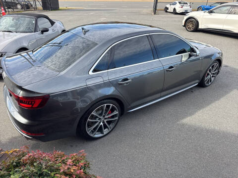 2019 Audi S4 3.0T quattro Premium Plus
