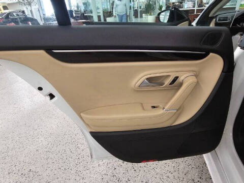 2017 Volkswagen CC 2.0T R-Line Executive PZEV