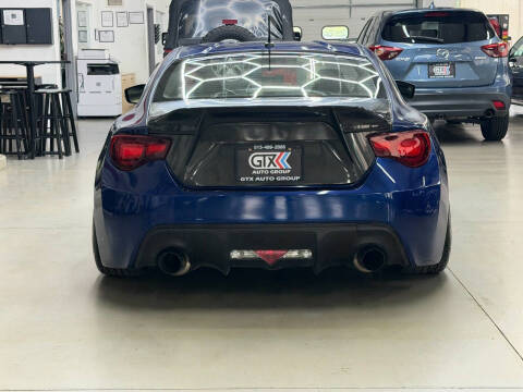 2013 Subaru BRZ Limited