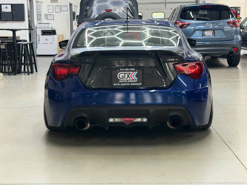 2013 Subaru BRZ Limited