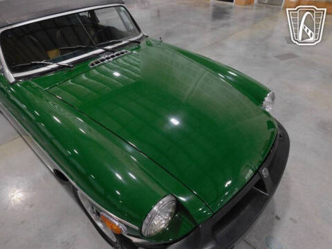 1978 MG B