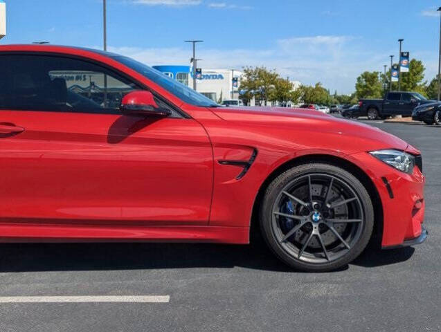 2020 BMW M4 for sale at Axio Auto Boise in Boise, ID