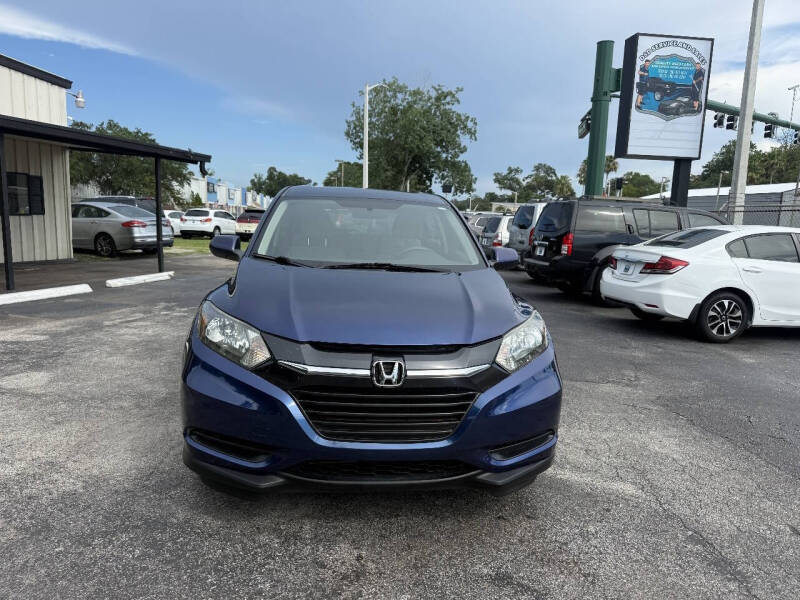 2016 Honda HR-V LX