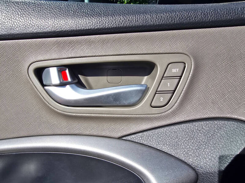 2014 Hyundai Santa Fe