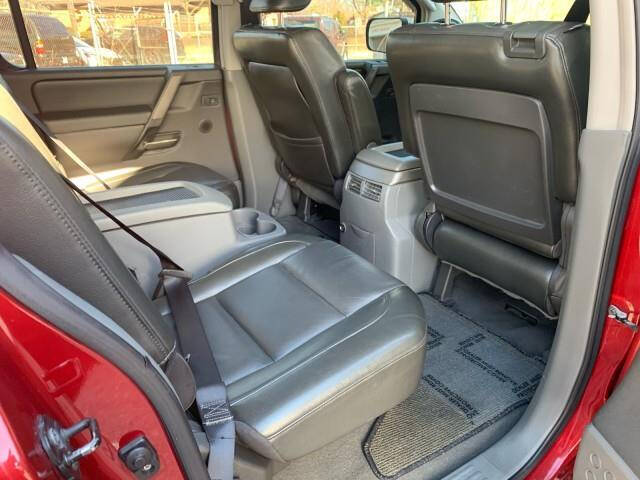 2006 Nissan Armada LE