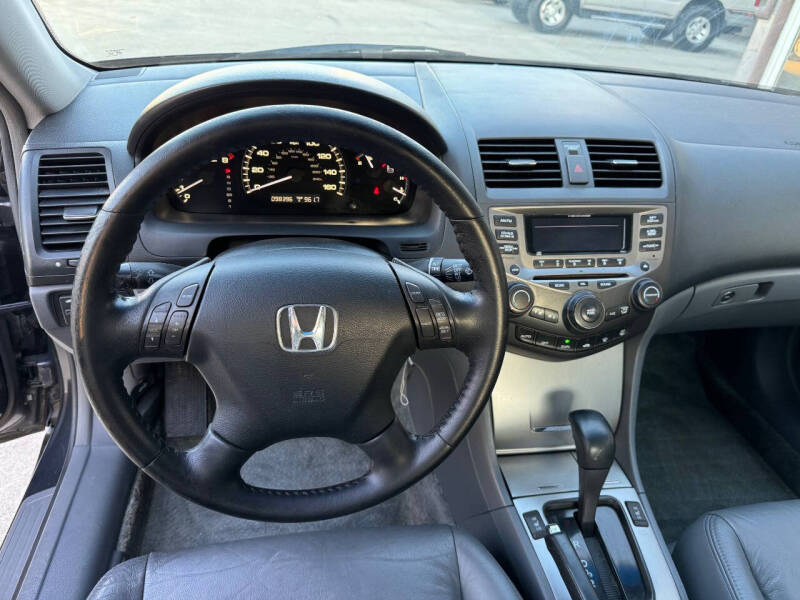 2007 Honda Accord 3.0 EX photo 13