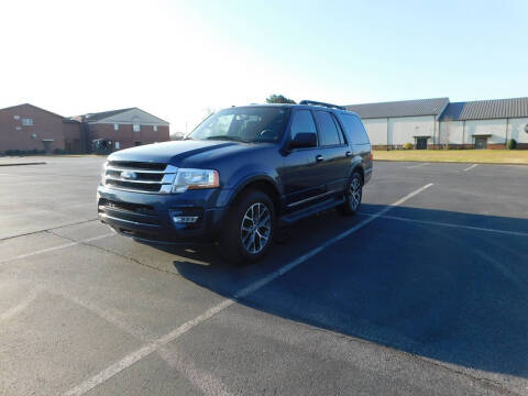 2016 Ford Expedition XLT