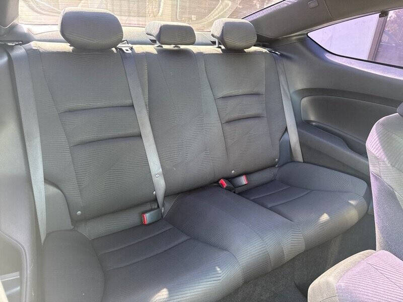 2017 Honda Accord LX-S