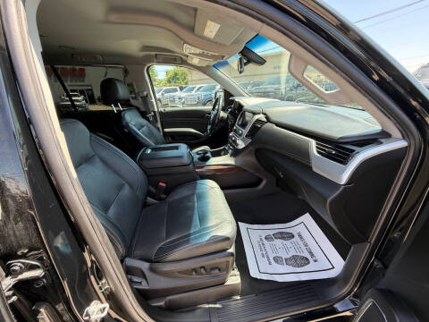 2020 GMC Yukon XL SLE