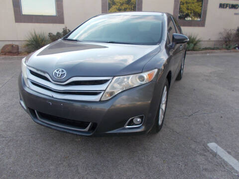 2014 Toyota Venza LE