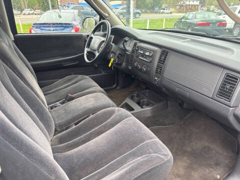 2002 Dodge Dakota Sport Plus