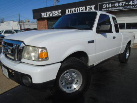 2011 Ford Ranger