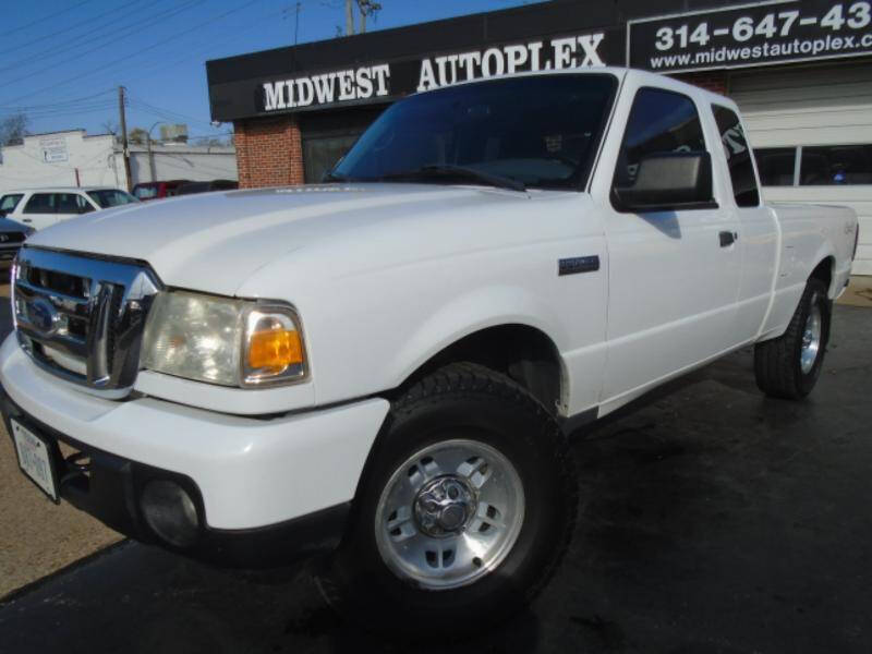 2011 Ford Ranger