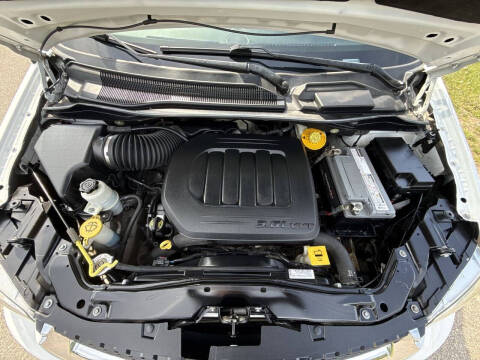 2020 Dodge Grand Caravan GT