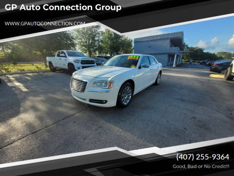 2011 Chrysler 300 for sale at GP Auto Connection Group in Haines City FL