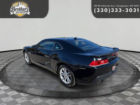 2014 Chevrolet Camaro LS