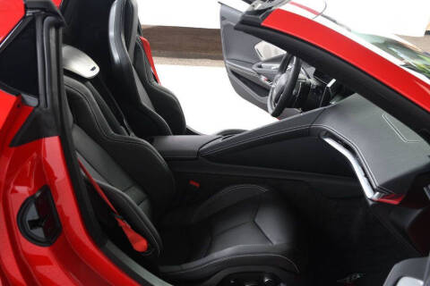 2023 Chevrolet Corvette Stingray