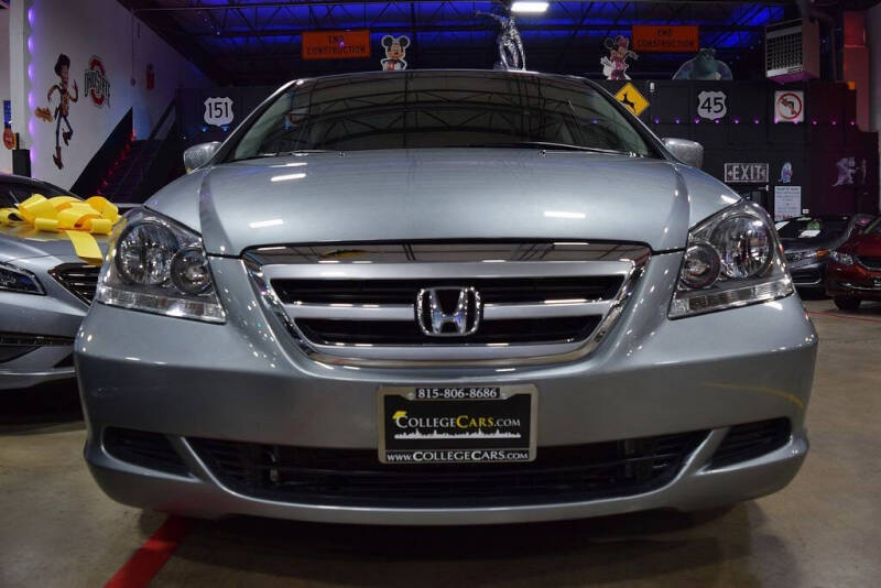 2007 Honda Odyssey EX