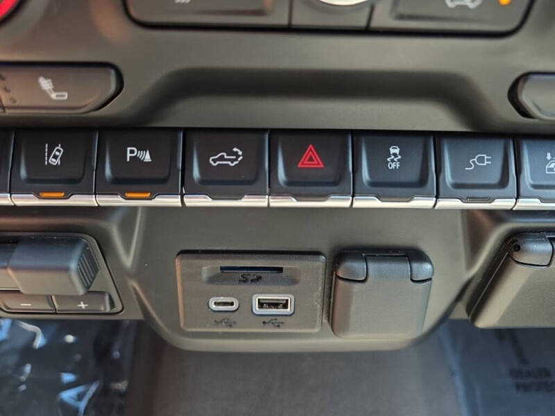 2023 Chevrolet Silverado 2500HD