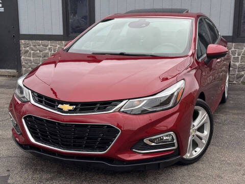 2017 Chevrolet Cruze Premier Auto