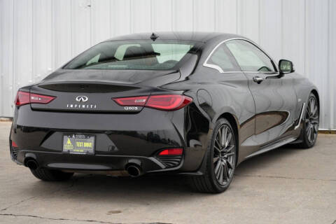 2017 Infiniti Q60 3.0T Premium