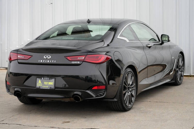 2017 Infiniti Q60 3.0T Premium