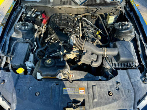 2014 Ford Mustang V6 Premium