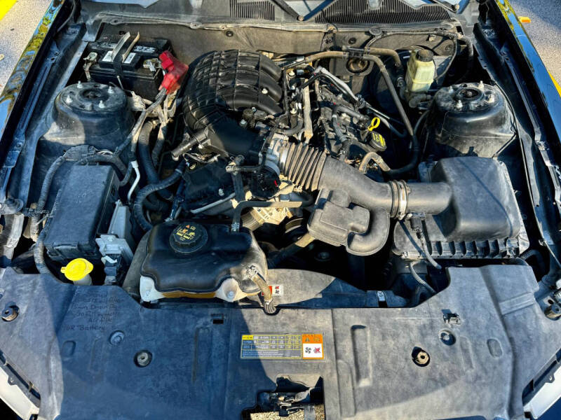 2014 Ford Mustang V6 Premium