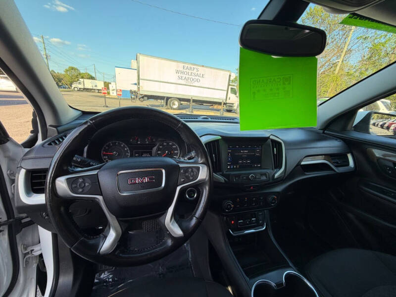 2018 GMC Terrain SLE