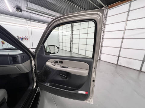 2002 Chevrolet Tahoe LT